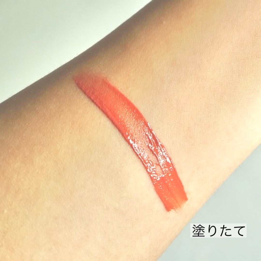 センシュアルフィックスティント/Ririmew/リップティントを使ったクチコミ(2枚目)