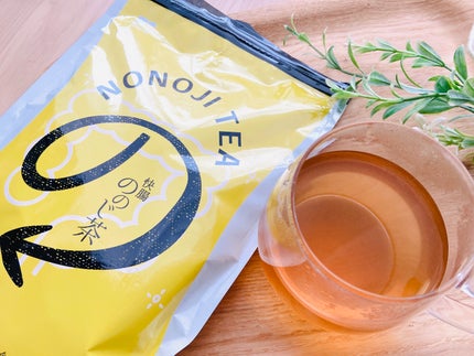 ティーライフ 快腸ののじ茶のクチコミ「快腸ののじ茶(機能性表示食品)✨
キレイと健康を応援する静岡の会社、ティーライフより。
麦茶.....」(2枚目)