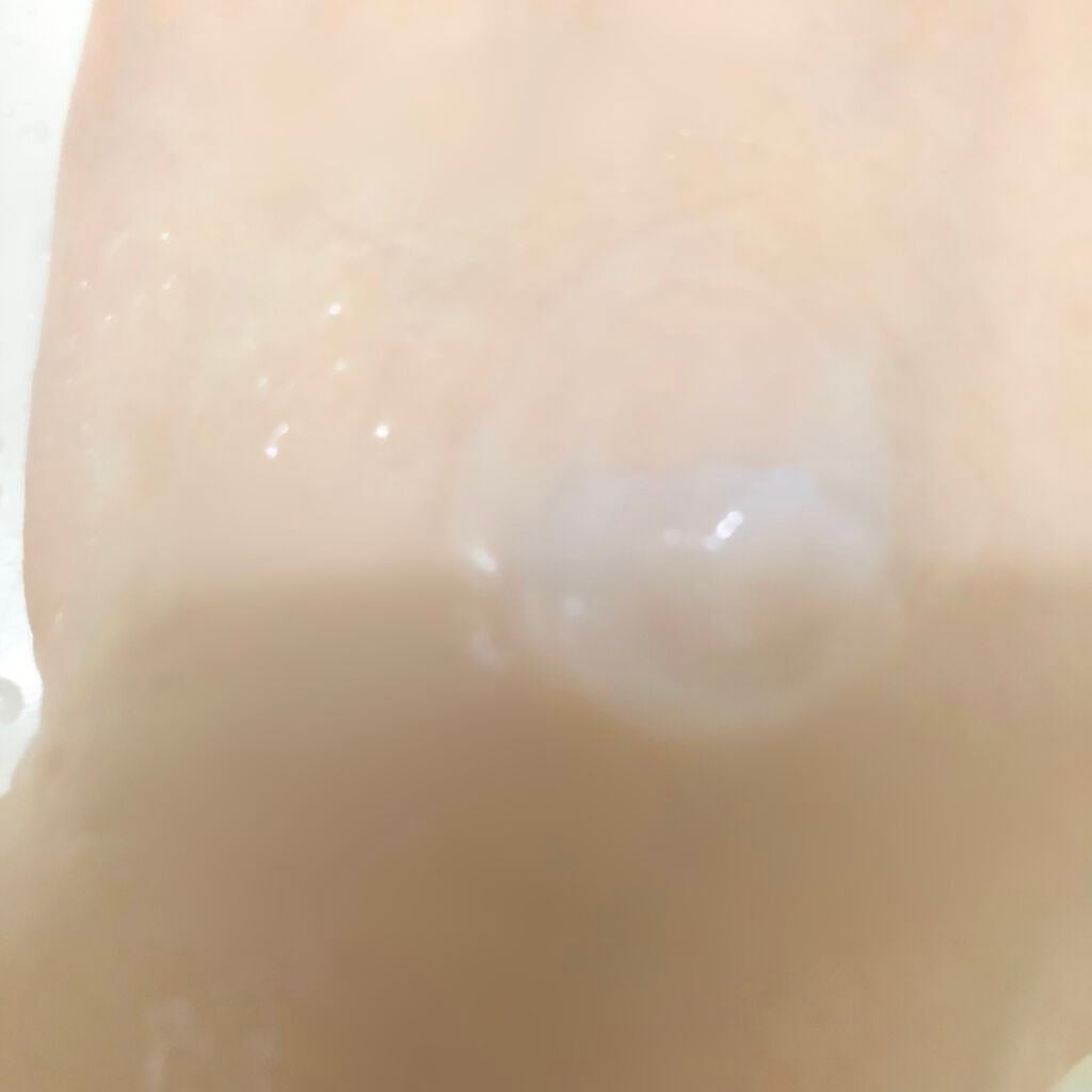 オーラーフェイシャルフォーム/soforme/洗顔フォームを使ったクチコミ(2枚目)