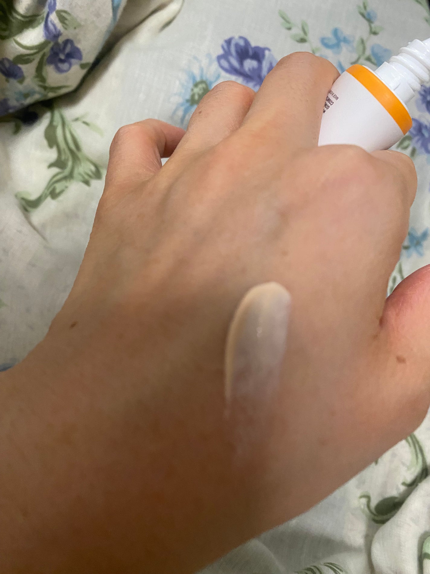 ブライトニングアップサンプラス/Dr.G/日焼け止めクリームを使ったクチコミ(6枚目)