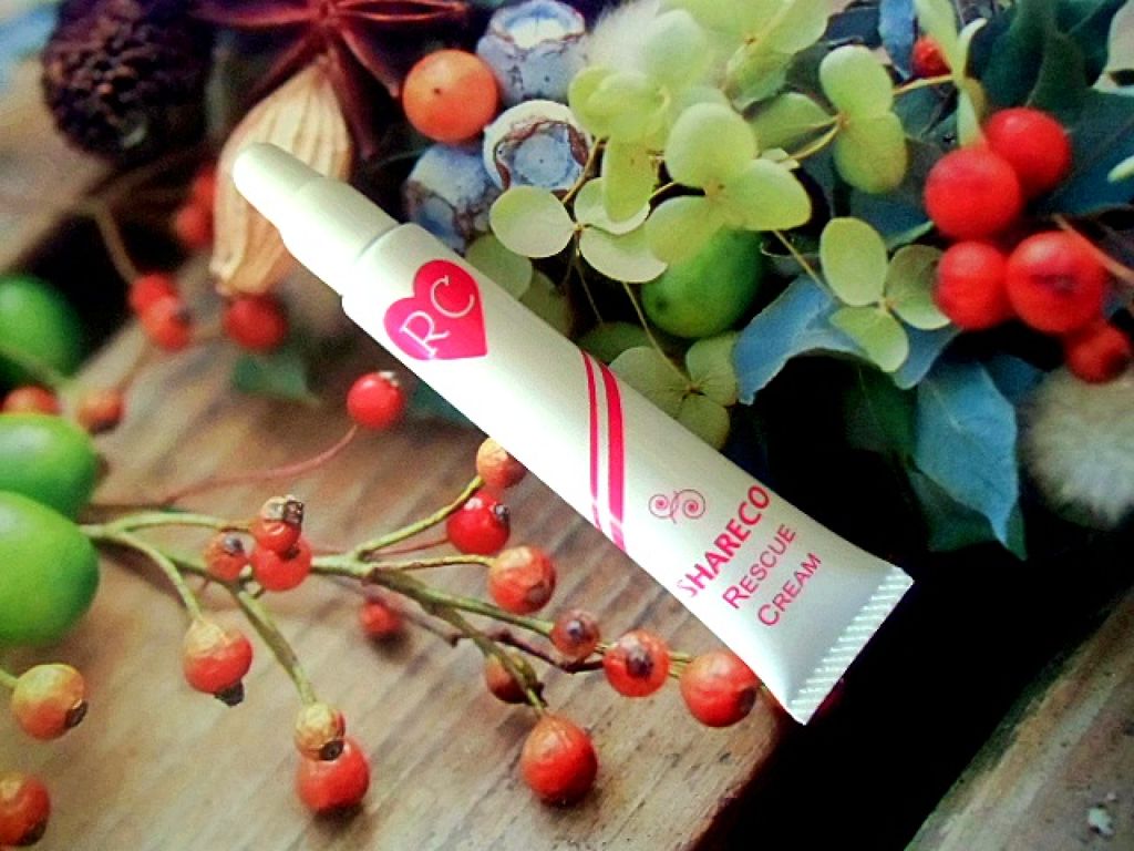 クリーム/シャレコ/フェイスクリームを使ったクチコミ（3枚目）