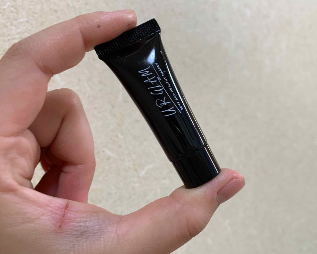 UR GLAM　EYESHADOW PRIMER/U R GLAM/アイシャドウベースを使ったクチコミ（2枚目）