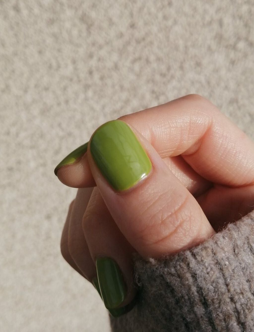 ネイルラッカー/O・P・I/マニキュアを使ったクチコミ(3枚目)