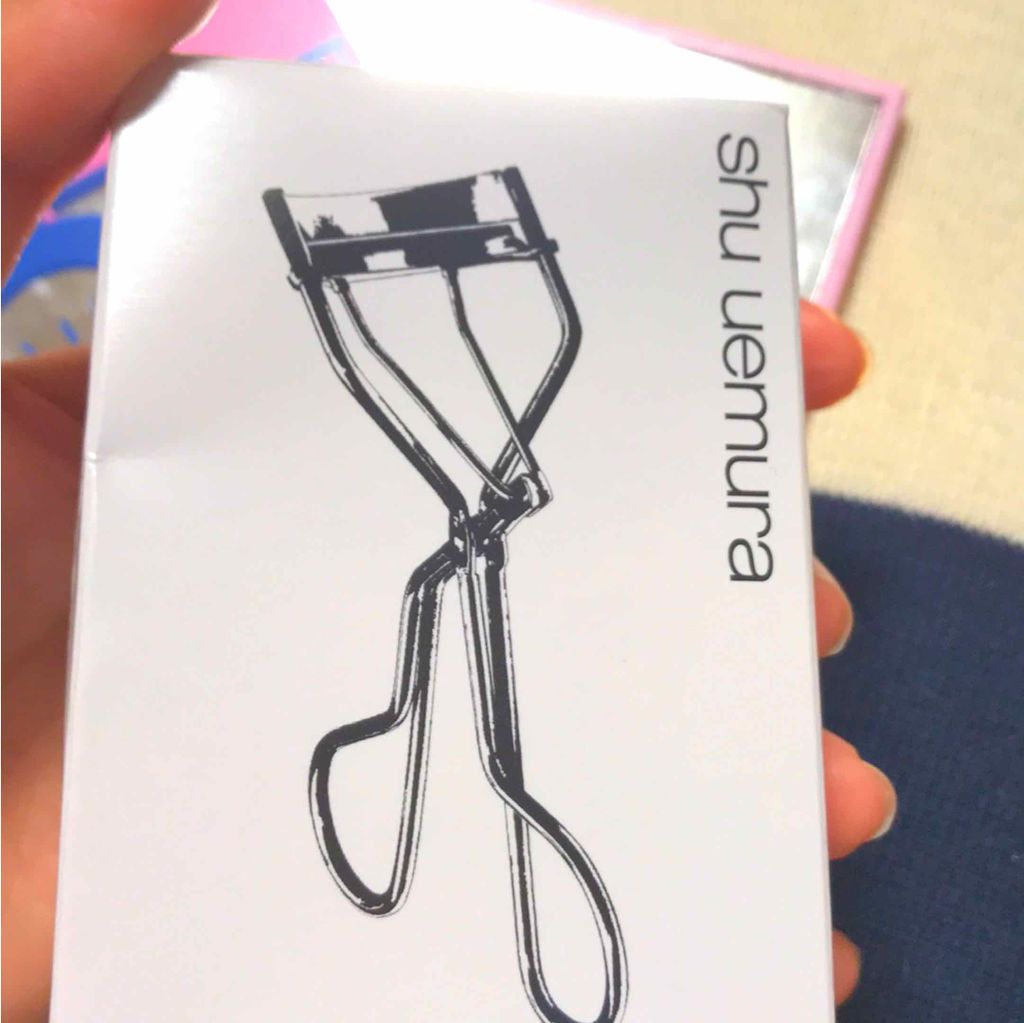 アイラッシュカーラー/shu uemura/ビューラーを使ったクチコミ（1枚目）