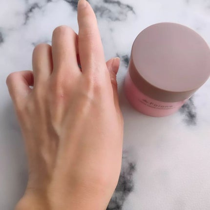 クレームハイパフォーマンス/フォアーネ/フェイスクリームを使ったクチコミ(4枚目)