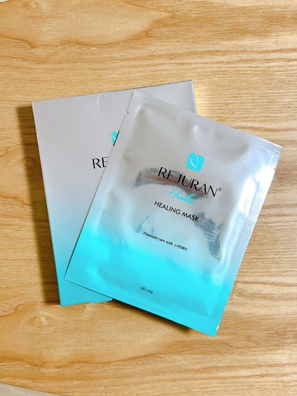 モイスチャーフェイスマスク/REJURAN COSMETICS/シートマスク・パックを使ったクチコミ(1枚目)