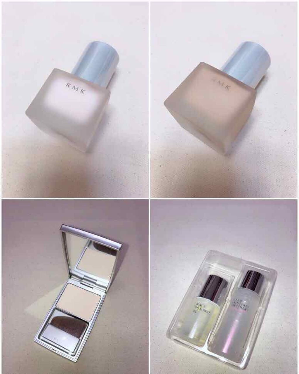 RMK リクイドファンデーション/RMK/リキッドファンデーションを使ったクチコミ(1枚目)