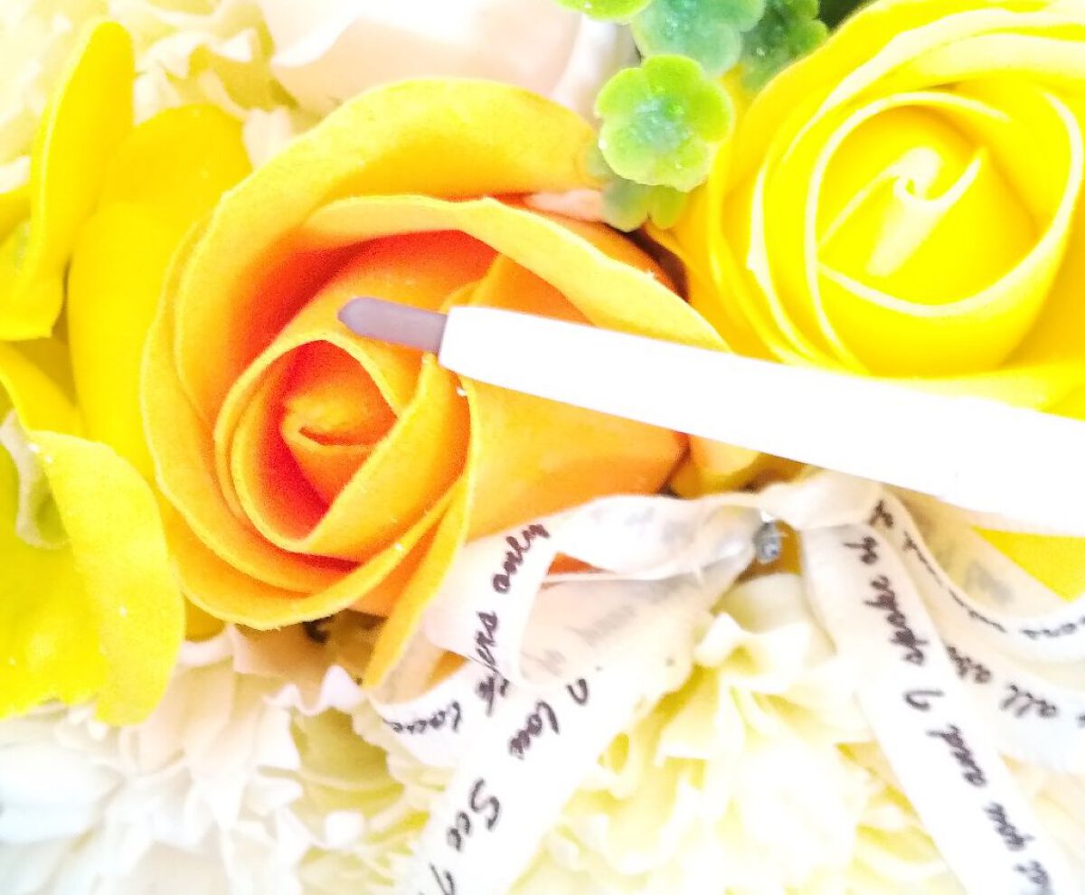 エアクリームペンシル /D-UP/ペンシルアイライナーを使ったクチコミ(2枚目)