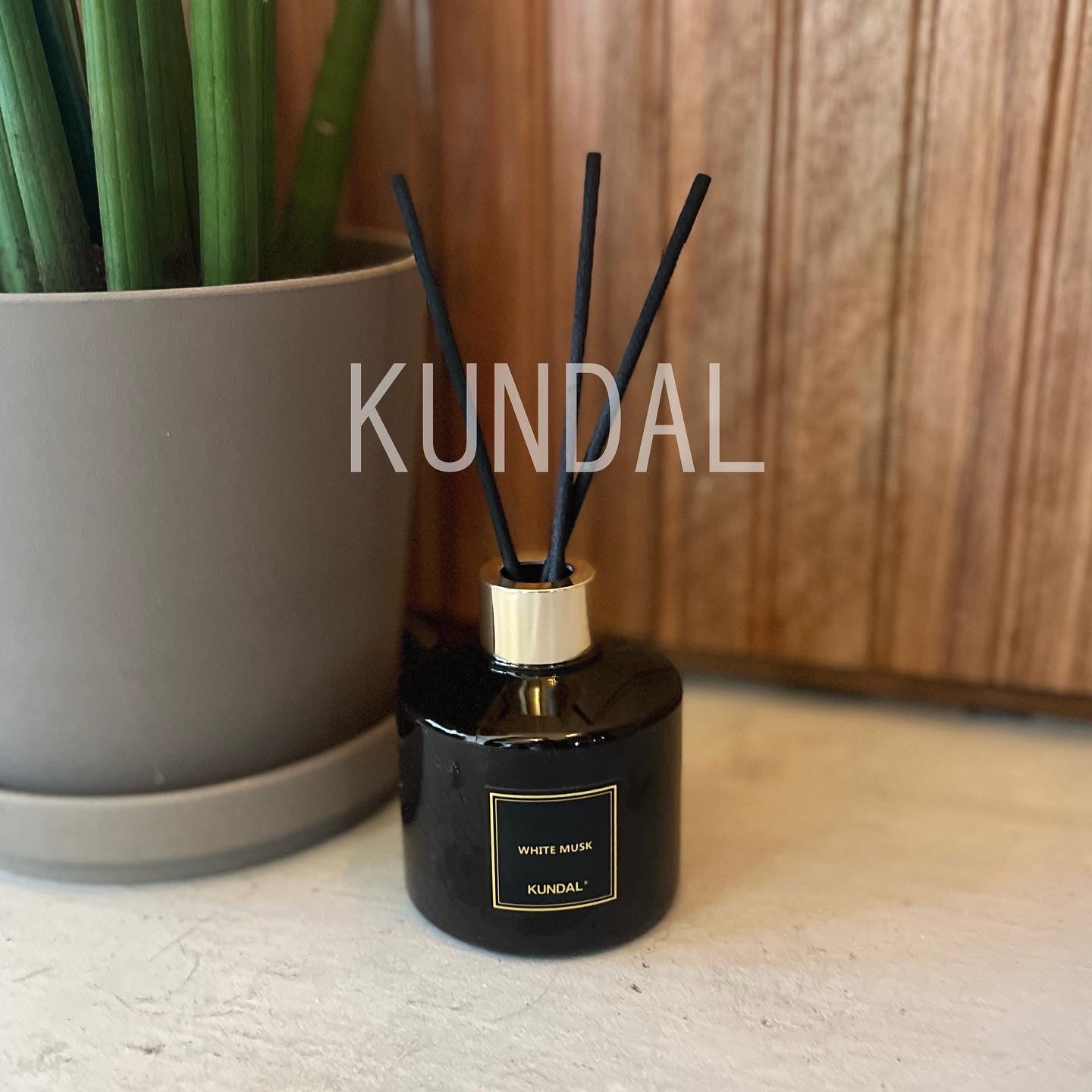 パフュームディフューザー/KUNDAL/ルームフレグランスを使ったクチコミ（1枚目）