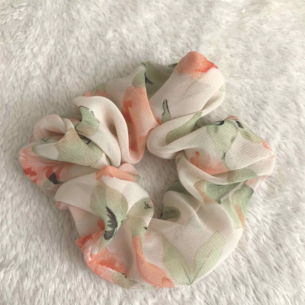 シュシュ/セリア/その他を使ったクチコミ(2枚目)