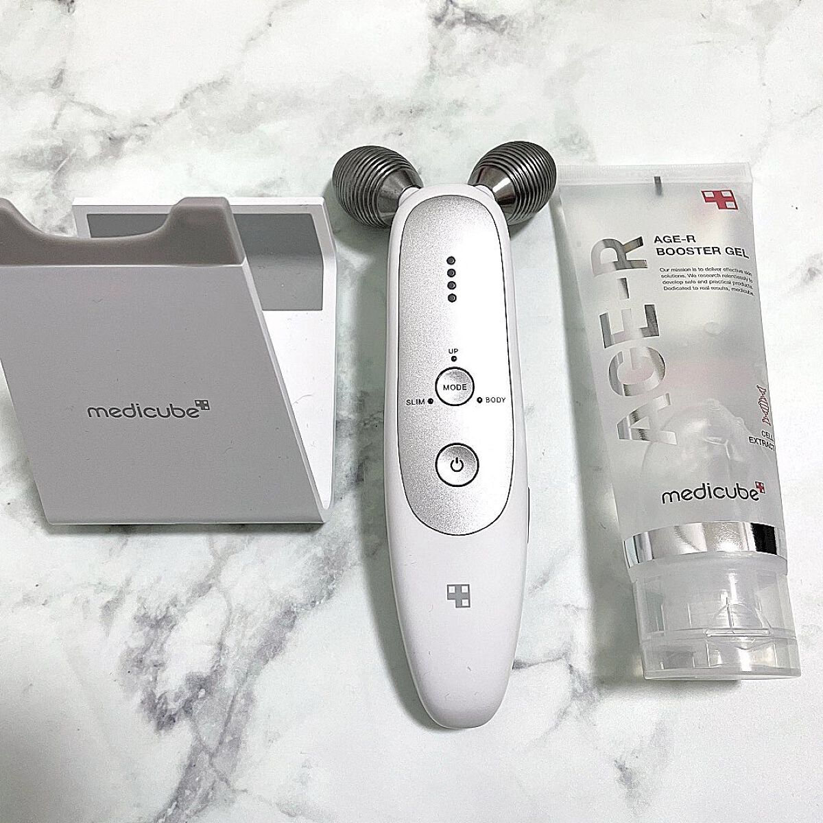 AGE-R専用ジェルセラム/MEDICUBE/美容液を使ったクチコミ（2枚目）