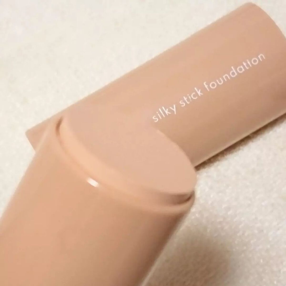 シルキースティックファンデーション/KAMIKA/その他ファンデーションを使ったクチコミ(3枚目)