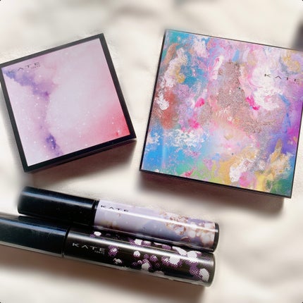 キャンバスペイントパレット/KATE/マルチパレットを使ったクチコミ(6枚目)