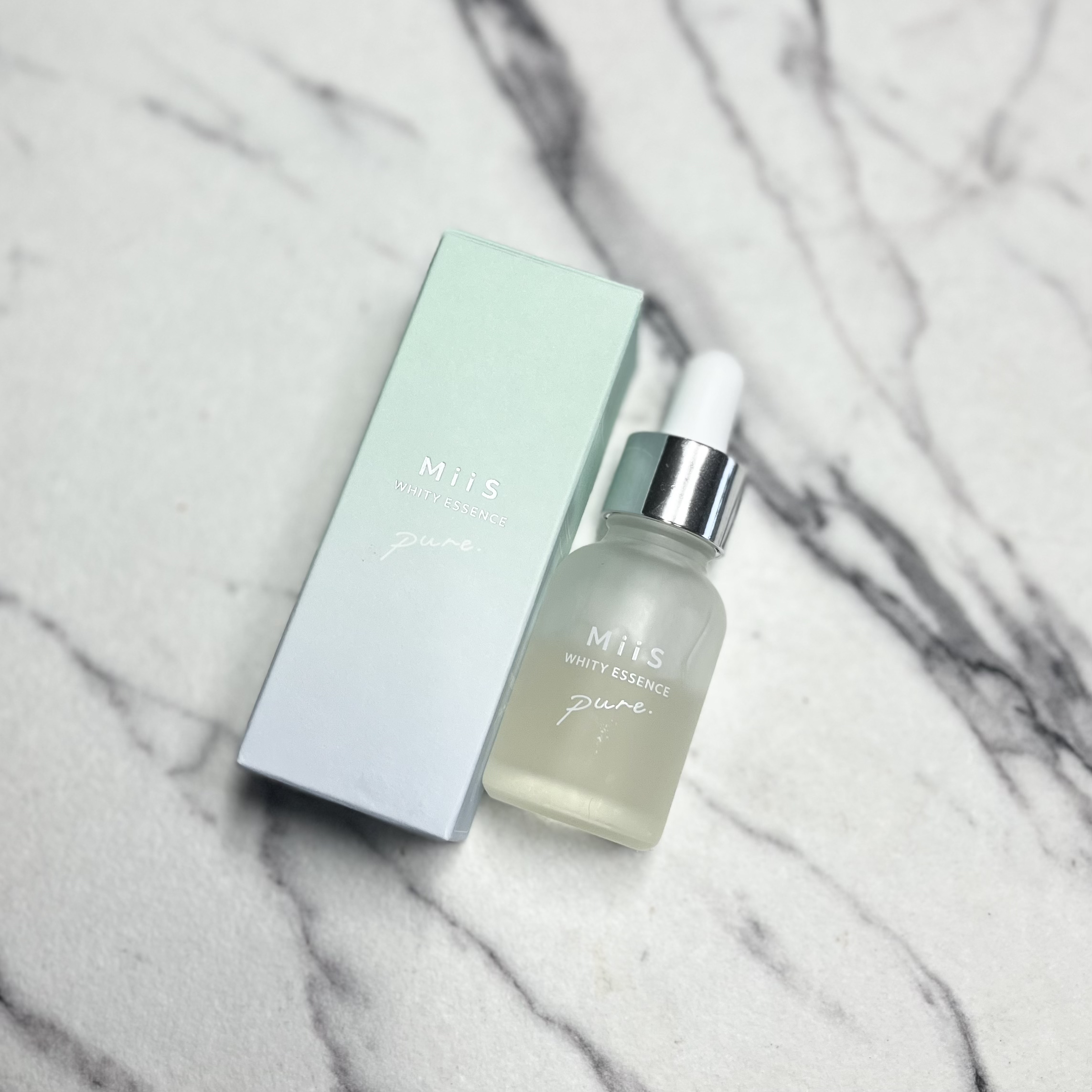 試してみた】MiiS ホワイティエッセンス ピュアのリアルな口コミ