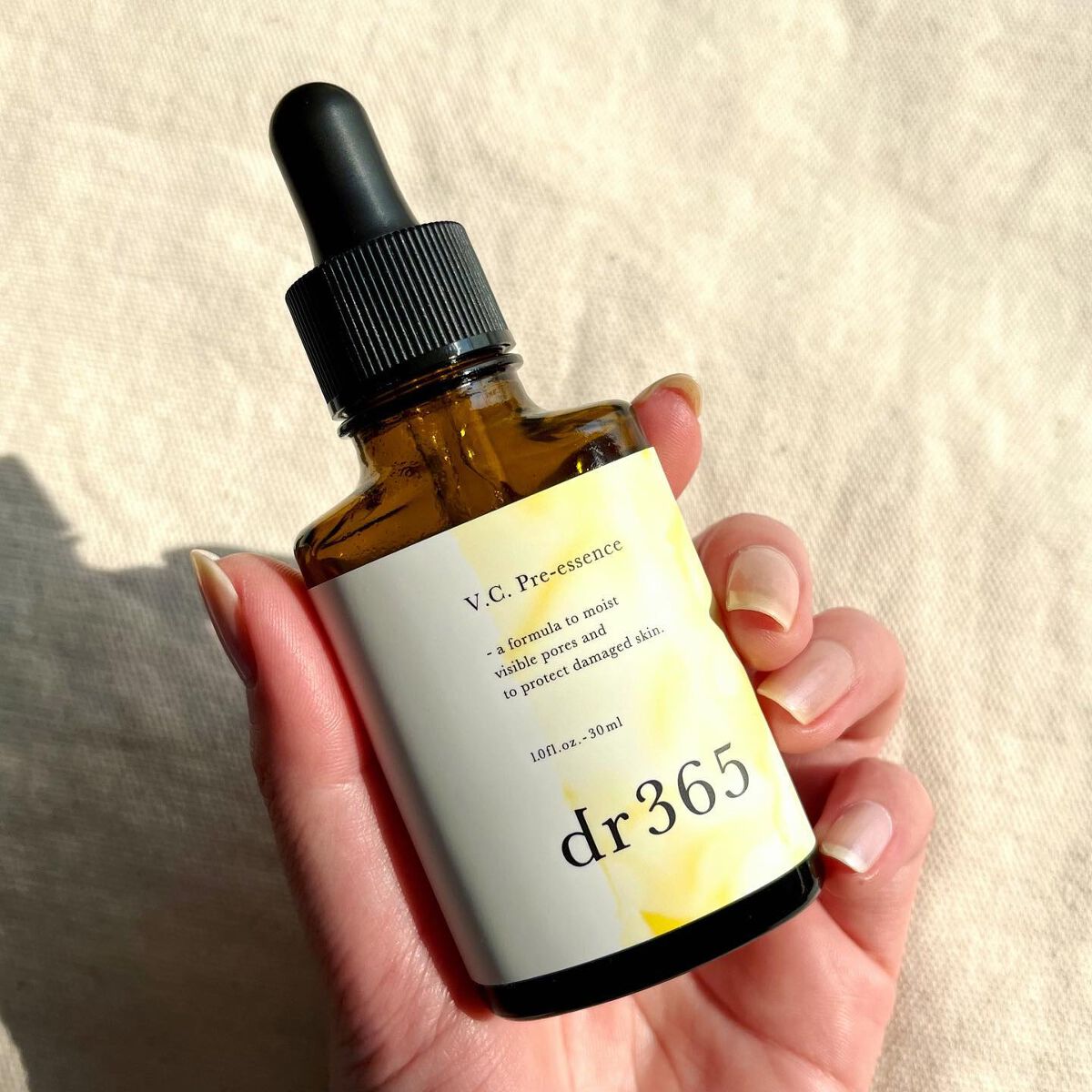 V.C. プレエッセンス/dr365/美容液を使ったクチコミ(1枚目)