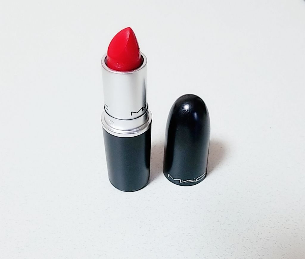 リップスティック/M・A・C/口紅を使ったクチコミ（2枚目）