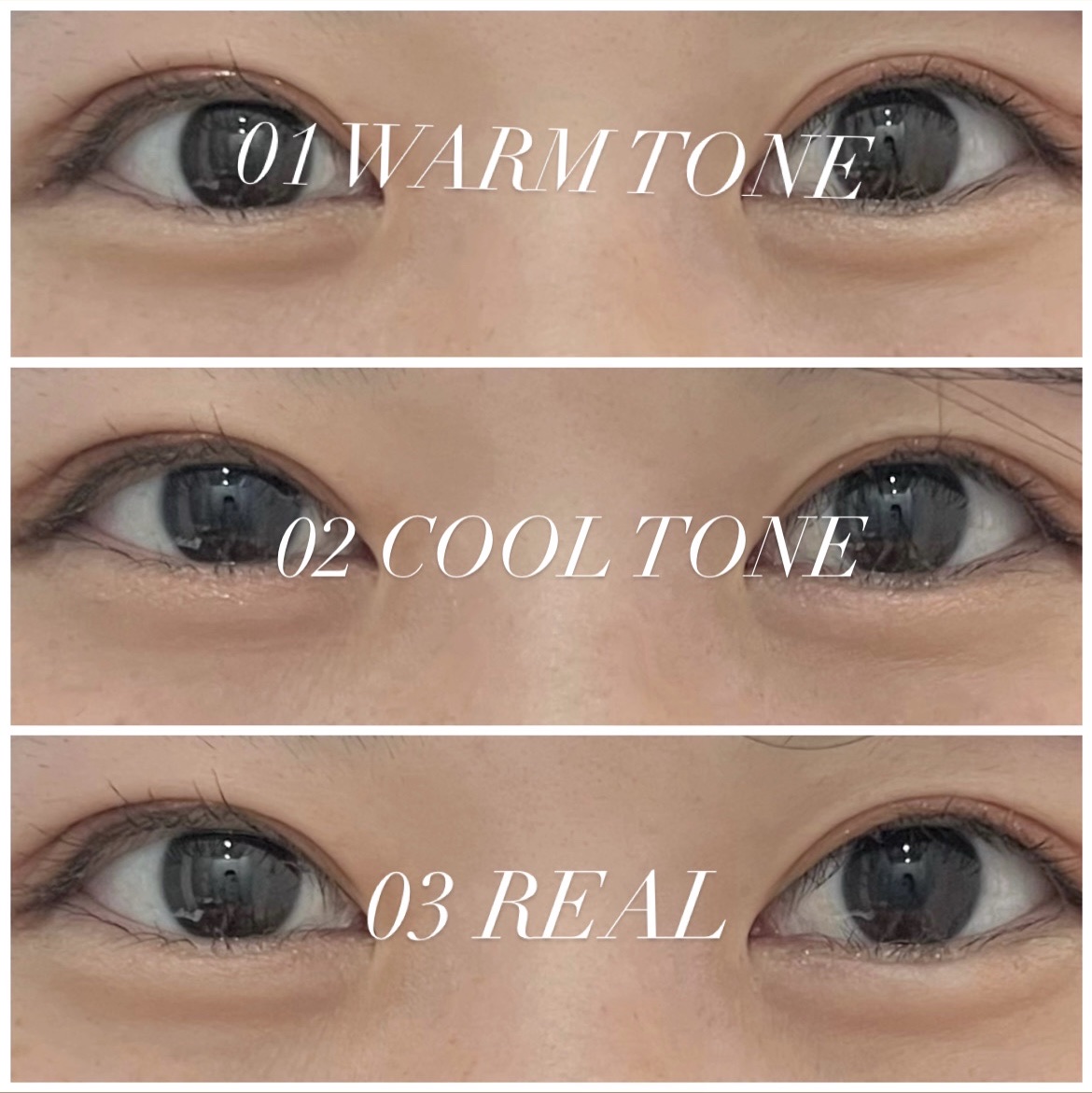 カラーグラム オールインワン涙袋メーカー/Colorgram/ペンシルアイライナーを使ったクチコミ（3枚目）