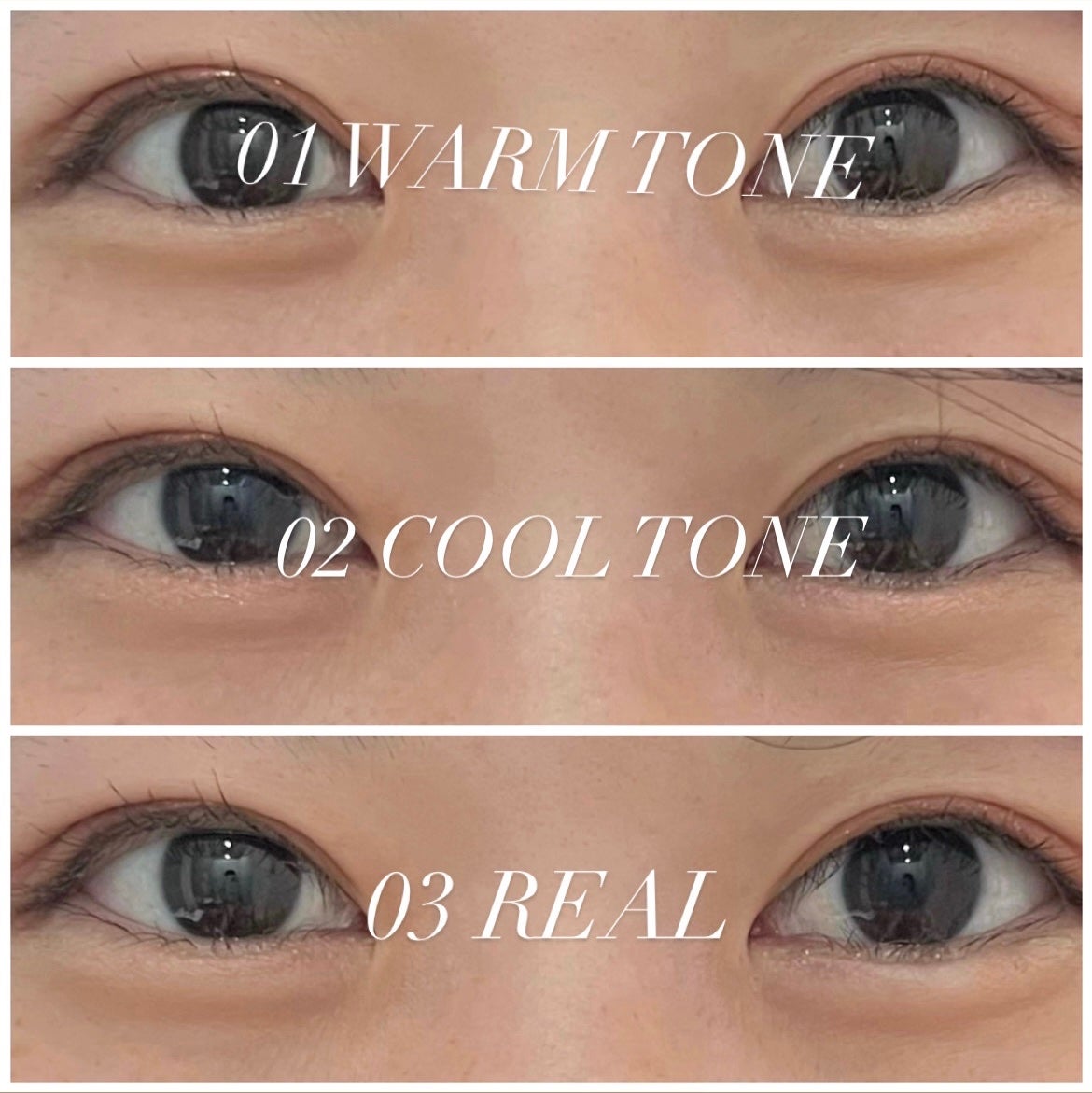 カラーグラム オールインワン涙袋メーカー/Colorgram/ペンシルアイライナーを使ったクチコミ(3枚目)