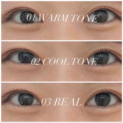 オールインワン涙袋メーカー/Colorgram/ペンシルアイライナーを使ったクチコミ(3枚目)