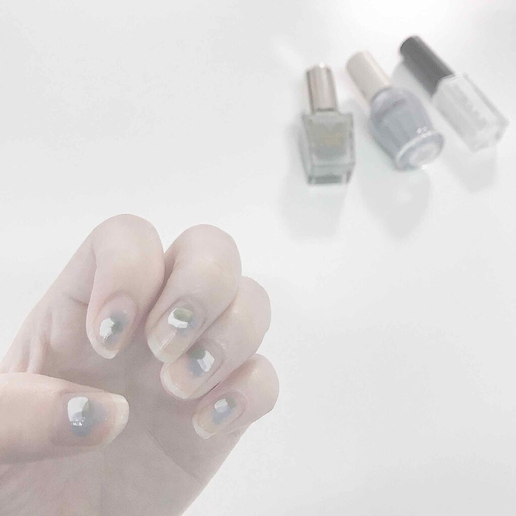 ナチュラルネイルカラーN/デュカート/マニキュアを使ったクチコミ（1枚目）