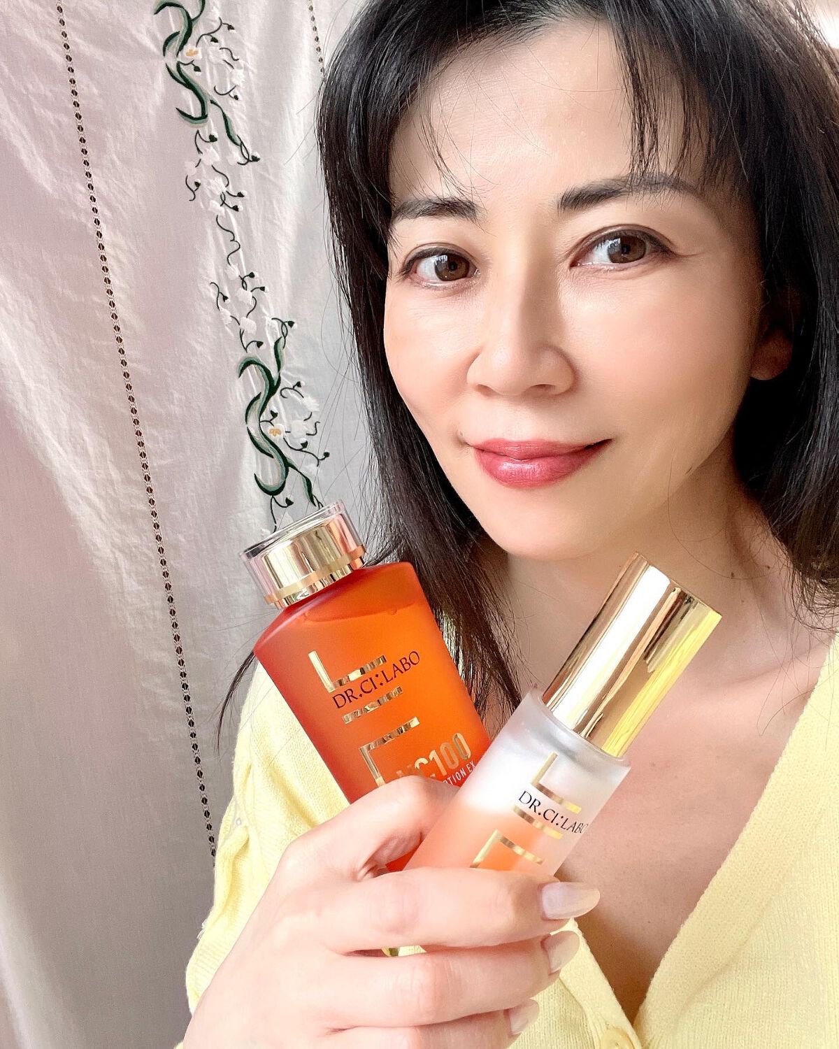 VC100エッセンスローション EX/ドクターシーラボⓇ/化粧水を使ったクチコミ（1枚目）