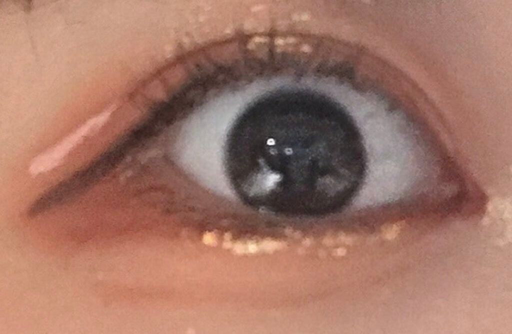 クリーミータッチライナー/キャンメイク/ジェルアイライナーを使ったクチコミ(1枚目)