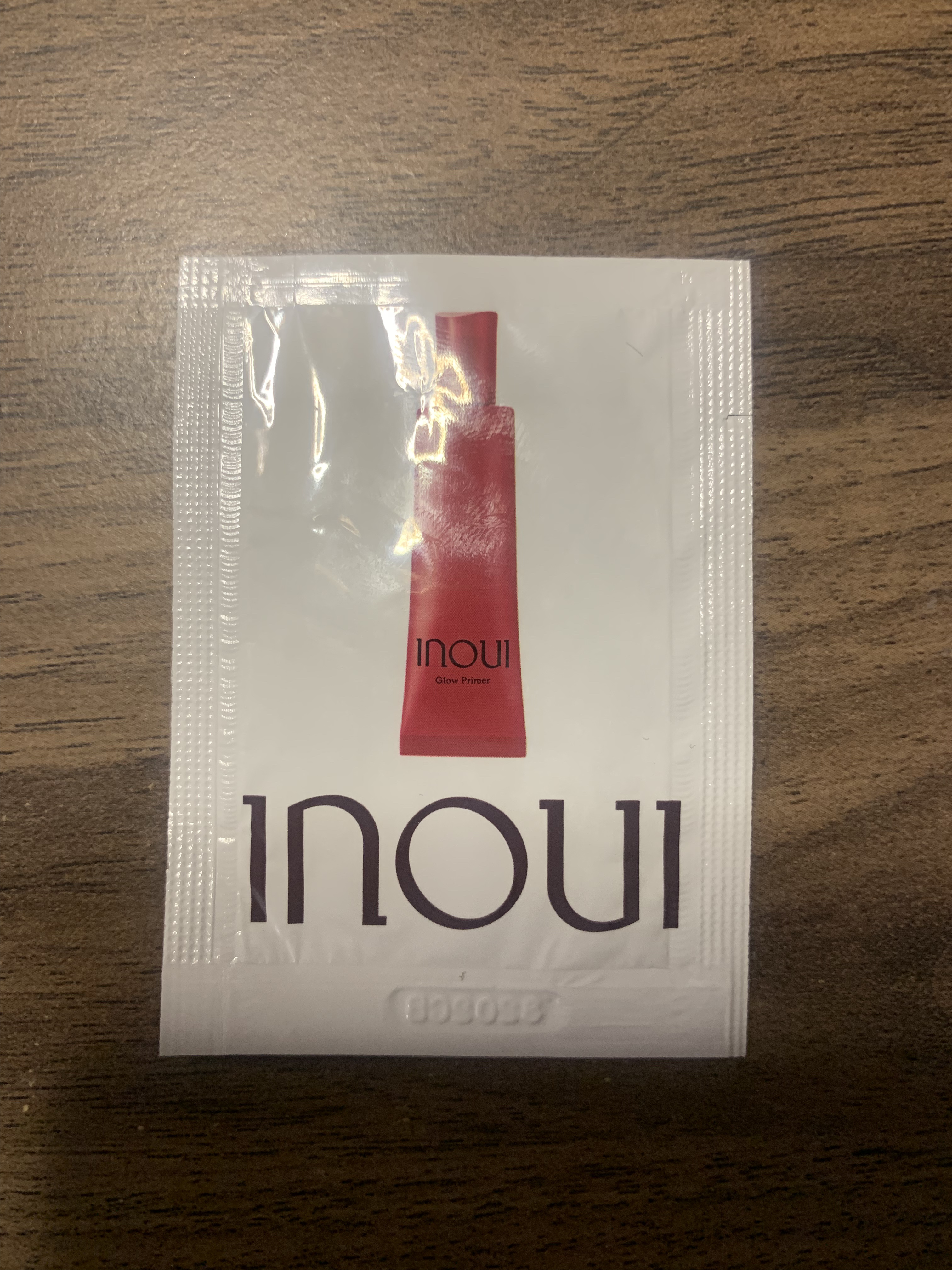 グロープライマー/INOUI/化粧下地を使ったクチコミ（1枚目）