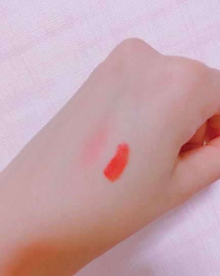 3CE ベルベット リップティント/3CE/リップティントを使ったクチコミ(2枚目)