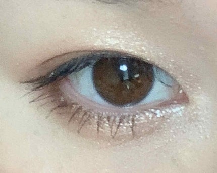 パーフェクトエクステンション マスカラ for カール/D-UP/マスカラを使ったクチコミ(3枚目)