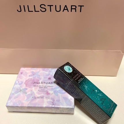 ジルスチュアート ブルーム ミックスブラッシュ コンパクト/JILL STUART/パウダーチークを使ったクチコミ(3枚目)