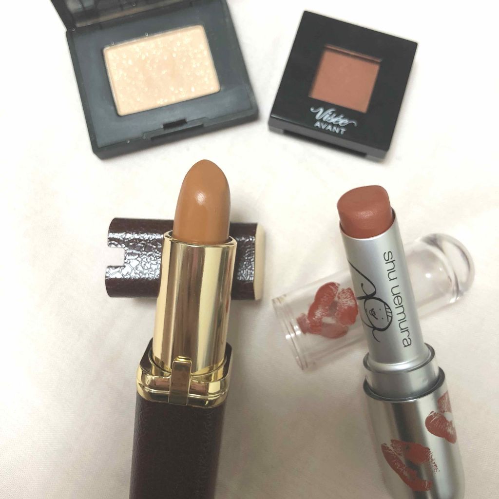 ヴィセ アヴァン シングルアイカラー/Visée/単色アイシャドウを使ったクチコミ（1枚目）