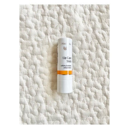 リップケアスティック/ドクターハウシュカ /リップクリームを使ったクチコミ(1枚目)