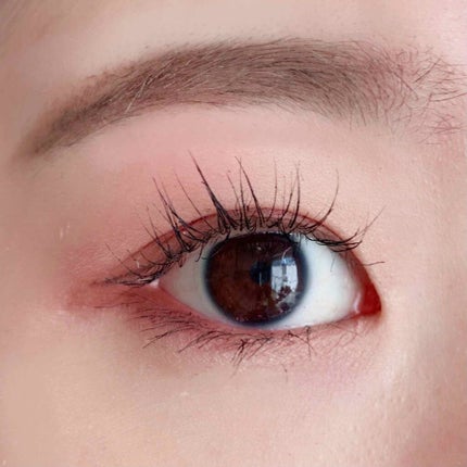 エレガンス アルモニーアイズ/Elégance/アイシャドウパレットを使ったクチコミ(3枚目)