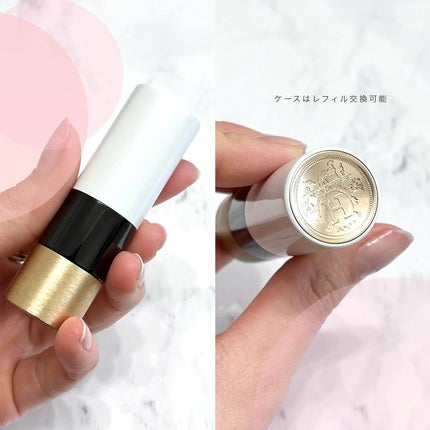 〈ルージュ・エルメス〉 ルージュ ア レーヴル サティネ/エルメス/口紅を使ったクチコミ(5枚目)