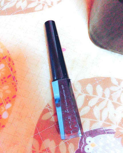 KATE コンクジェルアイライナーWPのクチコミ「ケイトコンクジェルアイライナーWP
BK-1
ケイトのアイライナーは使いやすいし
発色もよく.....」(1枚目)