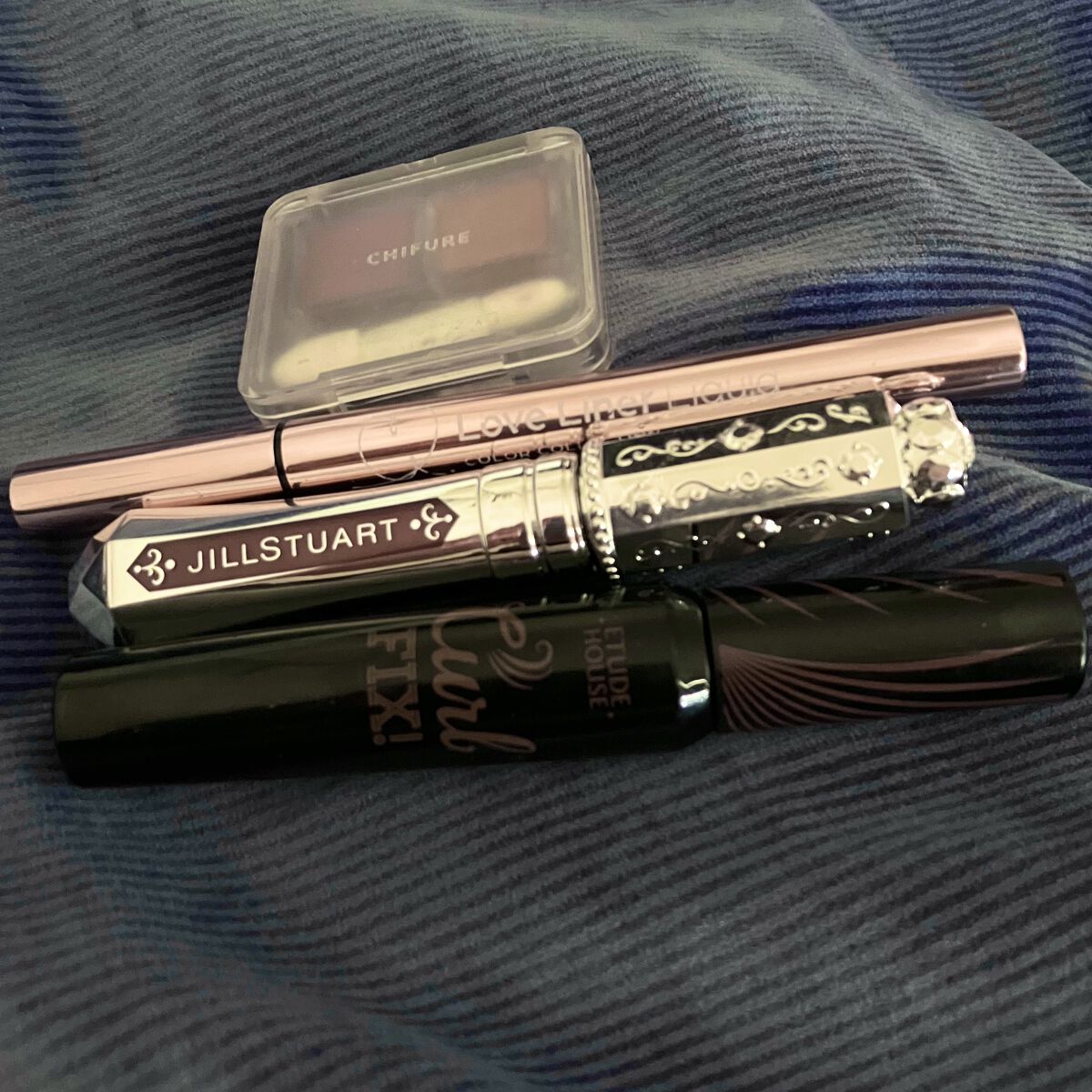 ラッシュパーム カールフィックスマスカラ/ETUDE/マスカラを使ったクチコミ（1枚目）