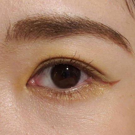 ヴィセ アヴァン シングルアイカラー/Visée/単色アイシャドウを使ったクチコミ(3枚目)