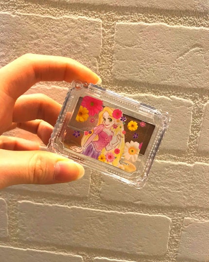 RC アイシャドウ /ディズニーストア/アイシャドウパレットを使ったクチコミ(1枚目)