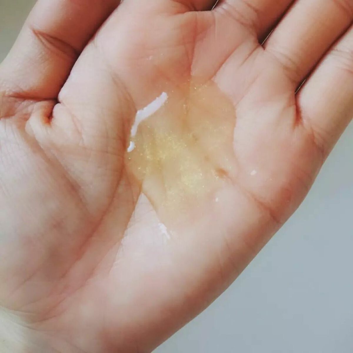 SNP ゴールド コラーゲン スリーピング パック/SNP/シートマスク・パックを使ったクチコミ(5枚目)