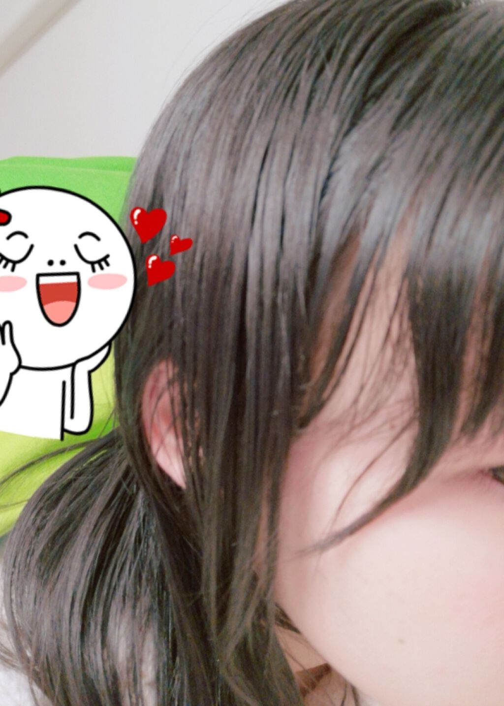 SSビオリス ボタニカル シャンプー／コンディショナー(ディープモイスト)/SSビオリス/市販シャンプーを使ったクチコミ（2枚目）