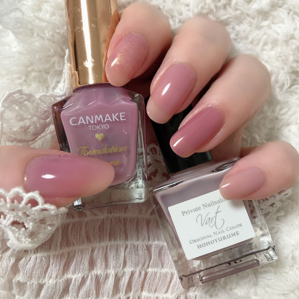 ネイルシール/キャンドゥ/ネイルシールを使ったクチコミ（2枚目）