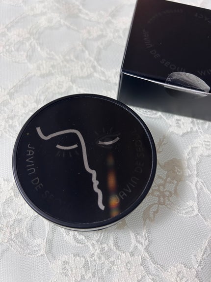 ジャビンドゥソウル ウインクファンデーションパクト/Javin De Seoul/クッションファンデーションを使ったクチコミ(2枚目)