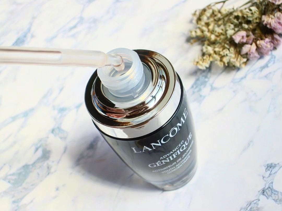 ジェニフィック アドバンスト N/LANCOME/美容液を使ったクチコミ(4枚目)