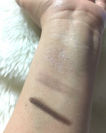 ジェミィリッチ アイズ/Visée/アイシャドウパレットを使ったクチコミ(3枚目)