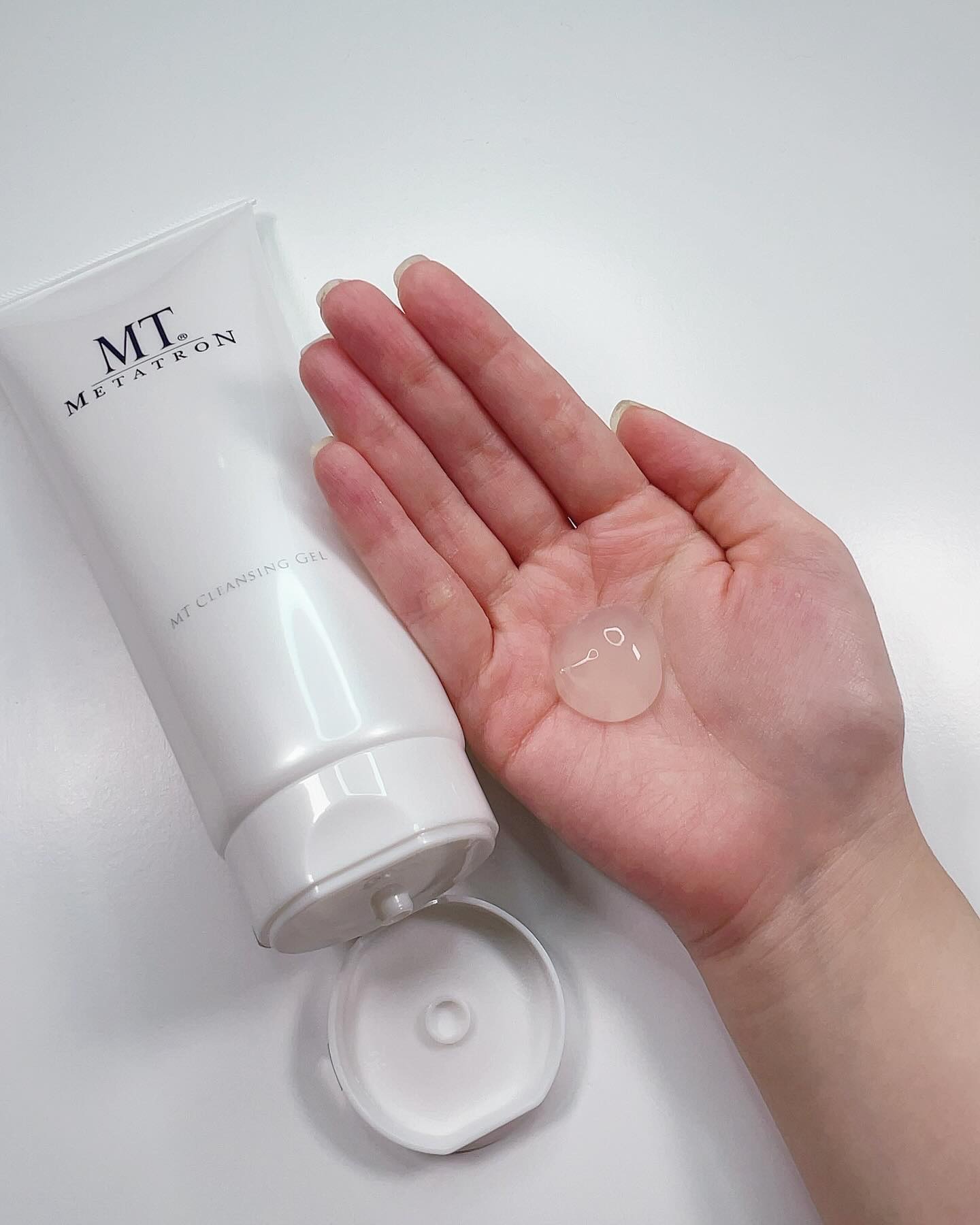 MT クレンジング・ジェル/MTメタトロン/クレンジングジェルを使ったクチコミ（2枚目）