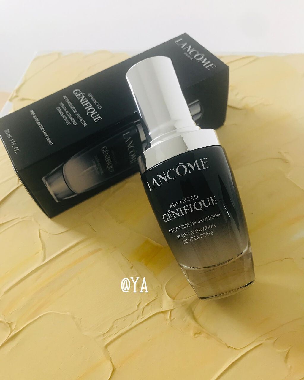 ジェニフィック アドバンスト N/LANCOME/美容液を使ったクチコミ（1枚目）