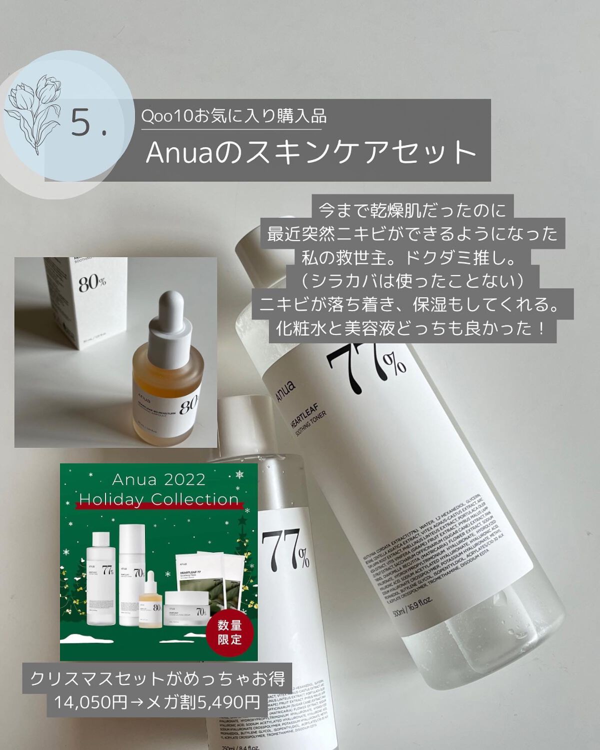 マンデリック インテンシブ 18%セラム/DR.WU/美容液を使ったクチコミ(6枚目)