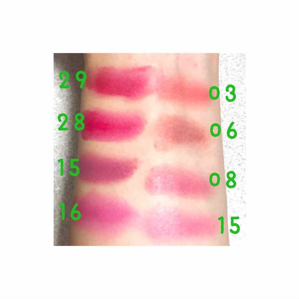 ルージュ エッセンシャル シルキー クリーム リップスティック/ローラ メルシエ/口紅を使ったクチコミ(2枚目)