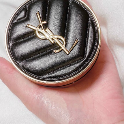 アンクル ド ポー ルクッションN/YVES SAINT LAURENT BEAUTE/クッションファンデーションを使ったクチコミ(2枚目)