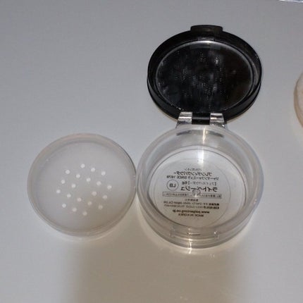 ブレンディングパウダー ジャーマンフォーミュラ/パルガントン/ルースパウダーを使ったクチコミ(3枚目)